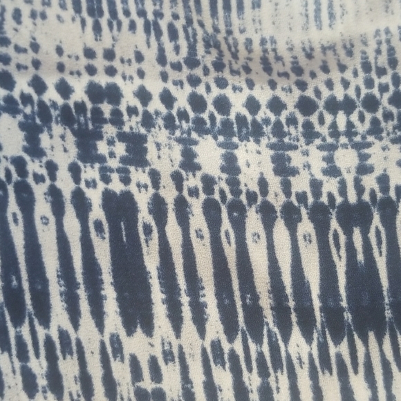 Rose and Olive Tunic 3x - Picture 3 of 3